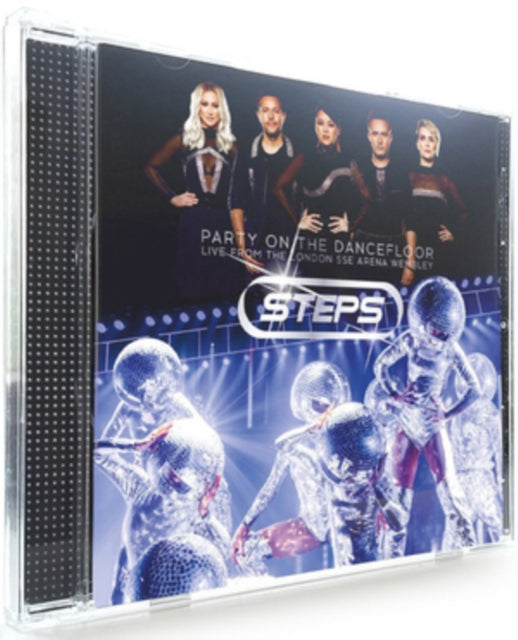 Steps - Party On the Dancefloor [CD / Album]