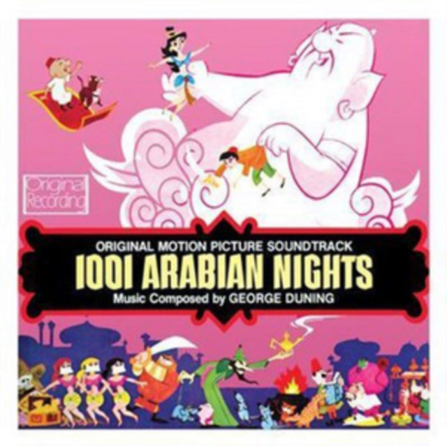1001 Arabian Nights [CD / Album]