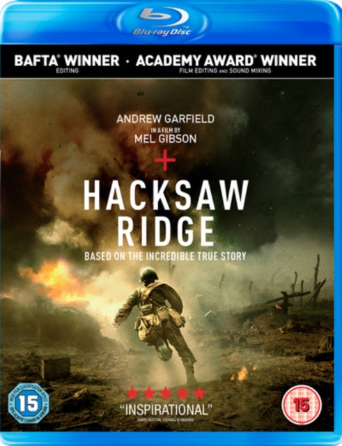 Hacksaw Ridge [Blu-ray]