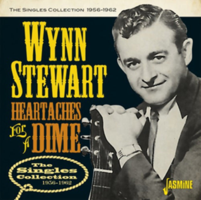 Wynn Stewart - Heartaches for a Dime [CD / Album]