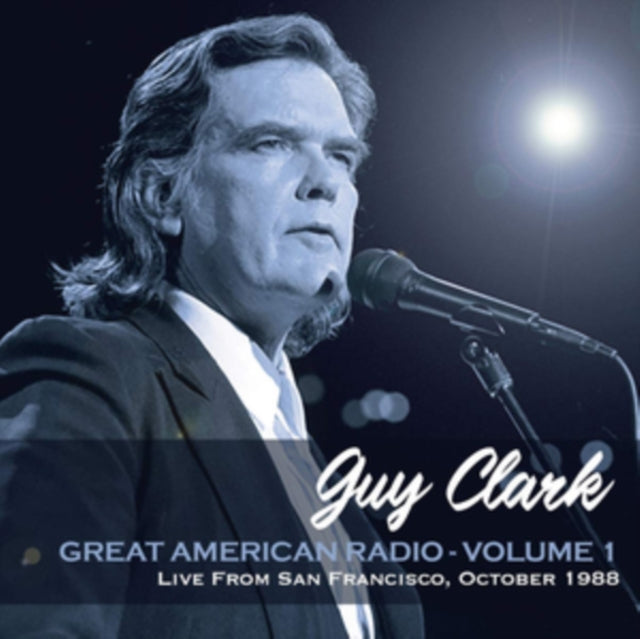 Guy Clark - Great American Radio [CD / Album]