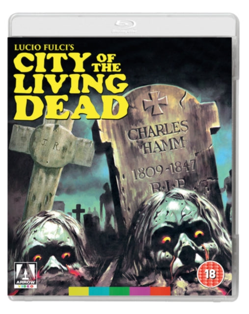 City of the Living Dead [Blu-ray]