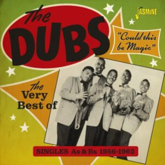 The Dubs - Could This Be Magic - The Very Best Of [CD / Album]
