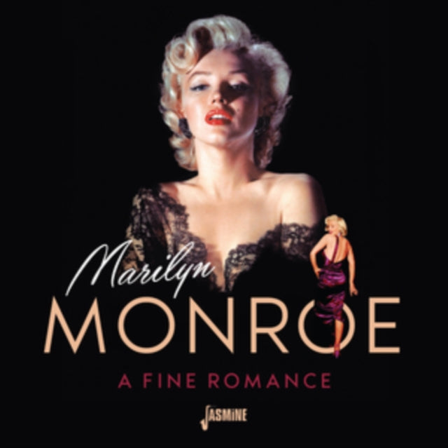 Marilyn Monroe - A Fine Romance [CD / Album]
