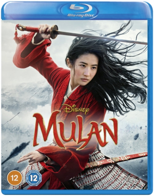 Mulan [Blu-ray]