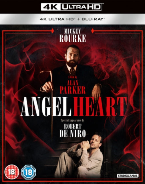 Angel Heart [Blu-ray / 4K Ultra HD + Blu-ray]