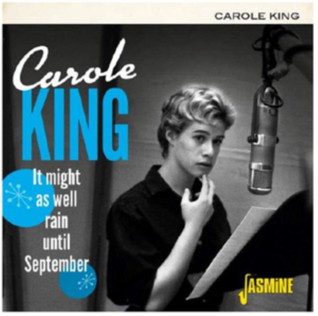 Carole King - It Might As Well Rain Until September [CD / Album]