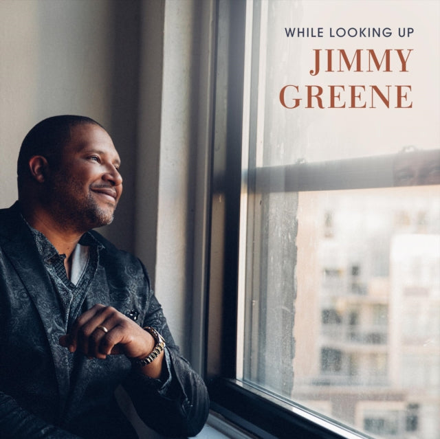 Jimmy Greene - While Looking Up [CD / Album]