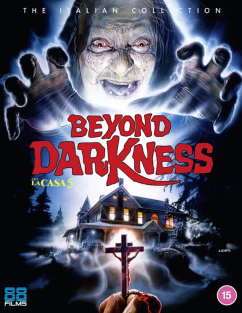 Beyond Darkness [Blu-ray]