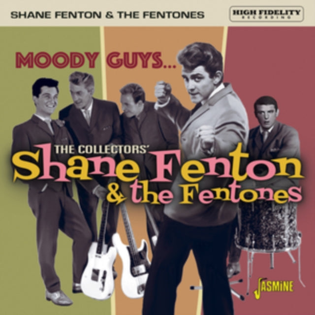 Shane Fenton & The Fentones - Moody Guys... The Collectors' Shane Fenton & the Fentones [CD / Album]