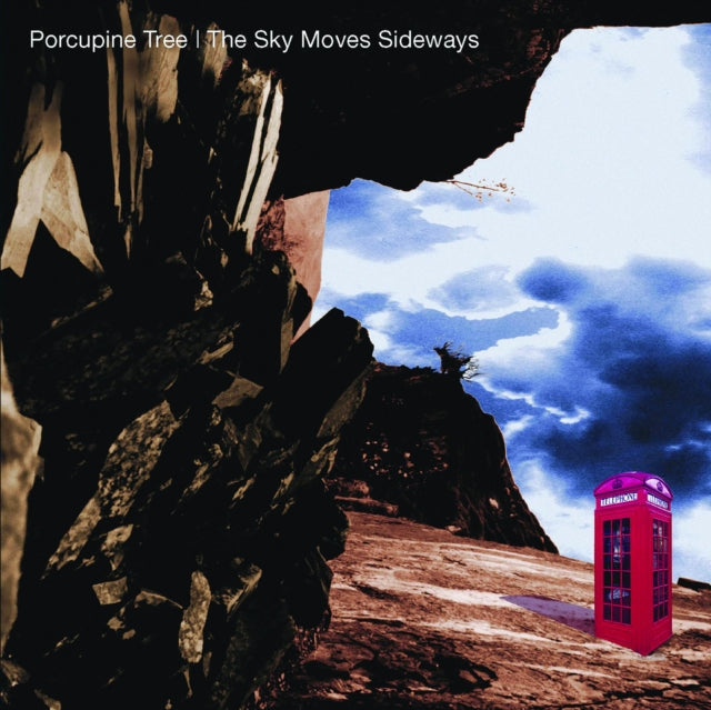 Porcupine Tree - The Sky Moves Sideways [CD / Album]