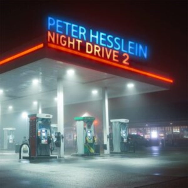 Peter Hesslein - Night Drive 2 [CD / Album]