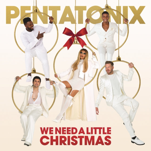 Pentatonix - We Need a Little Christmas [CD / Album]