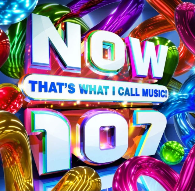 Various Artists - NOW That's What I Call Music! 107 [CD / Album]