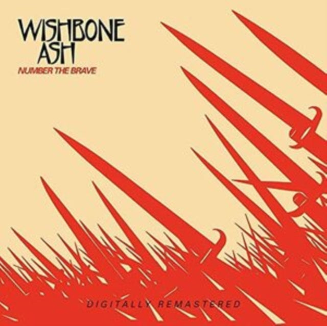 Wishbone Ash - Number the Brave [CD / Album]