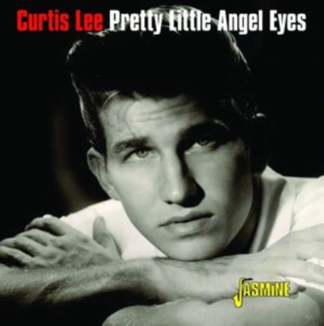 Curtis Lee - Pretty Little Angel Eyes [CD / Album]