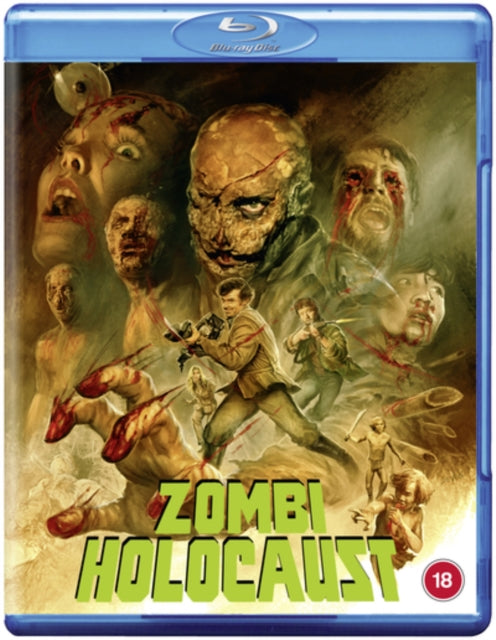 Zombi Holocaust [Blu-ray / Restored]