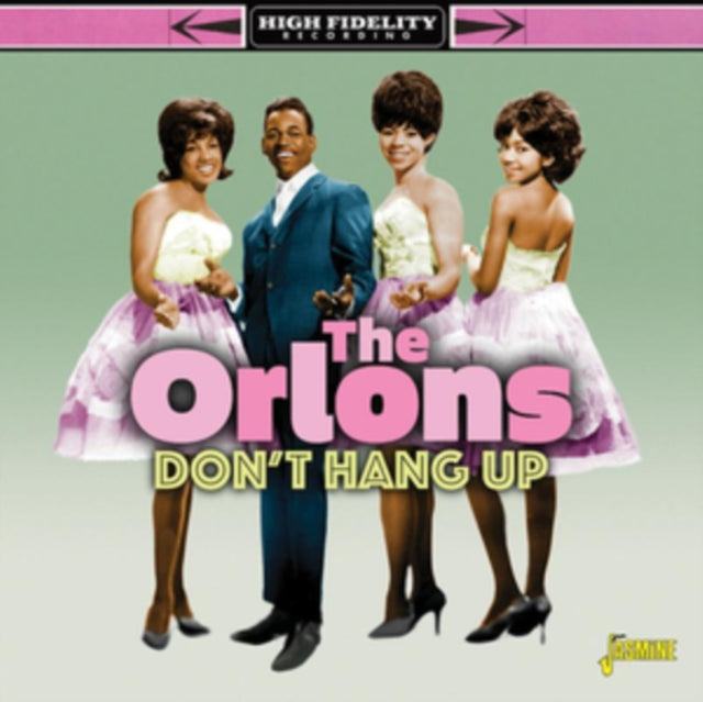 The Orlons - Don't Hang Up [CD / Album]