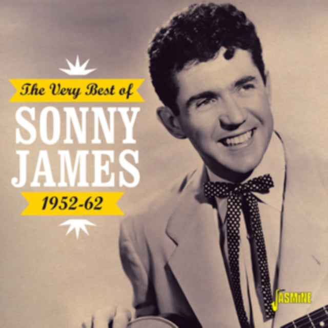 Sonny James - The Very Best of Sonny James 1952-62 [CD / Album]