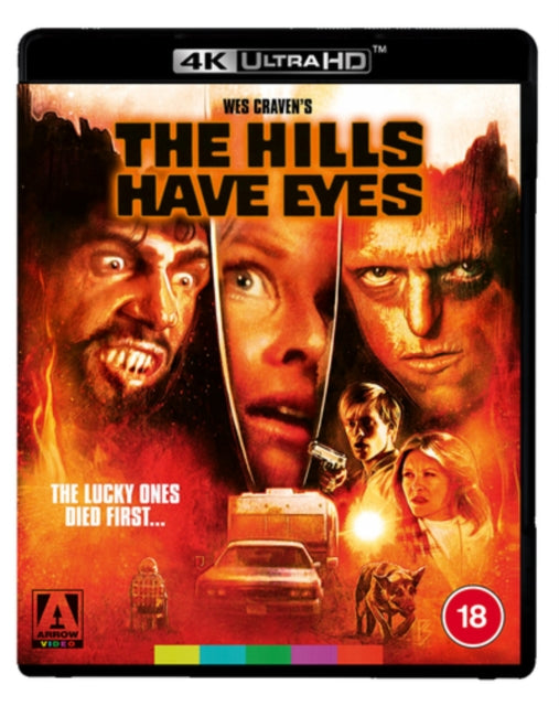 The Hills Have Eyes [Blu-ray / 4K Ultra HD + Blu-ray]