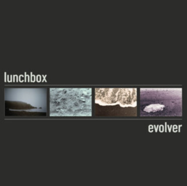 Lunchbox - Evolver [CD / Album]