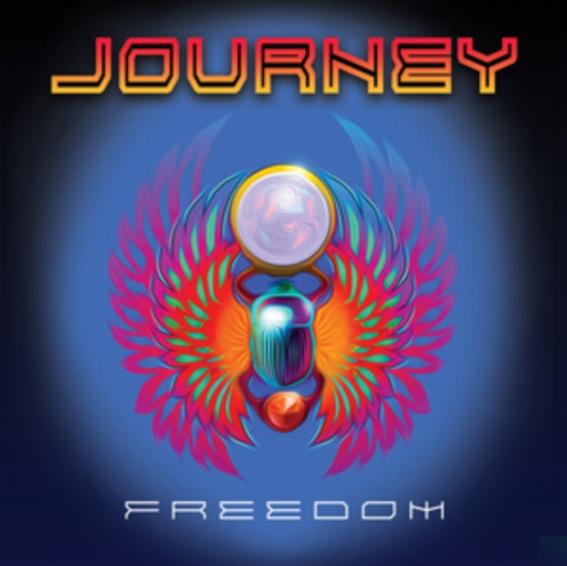 Journey - Freedom [CD / Album]