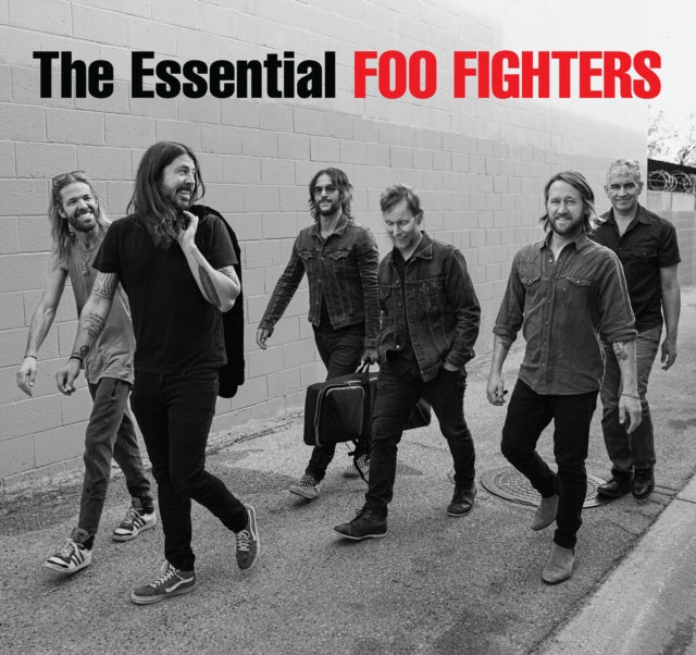 Foo Fighters - The Essential Foo Fighters [CD / Album]