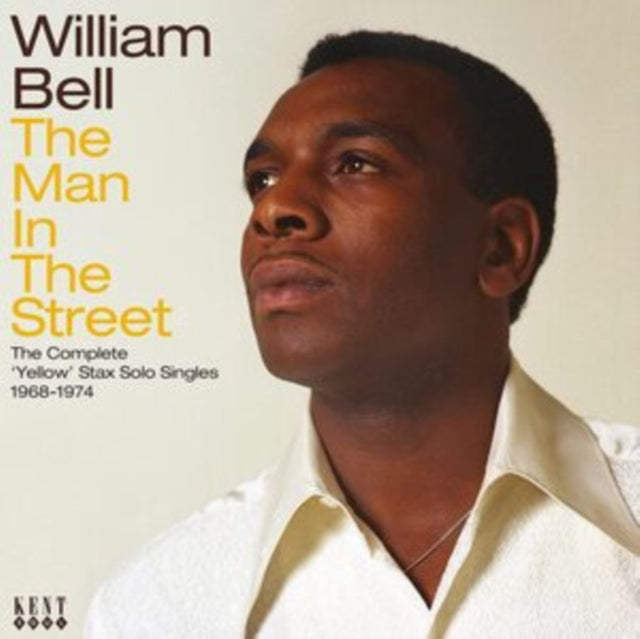 William Bell - The Man in the Street [CD / Album]