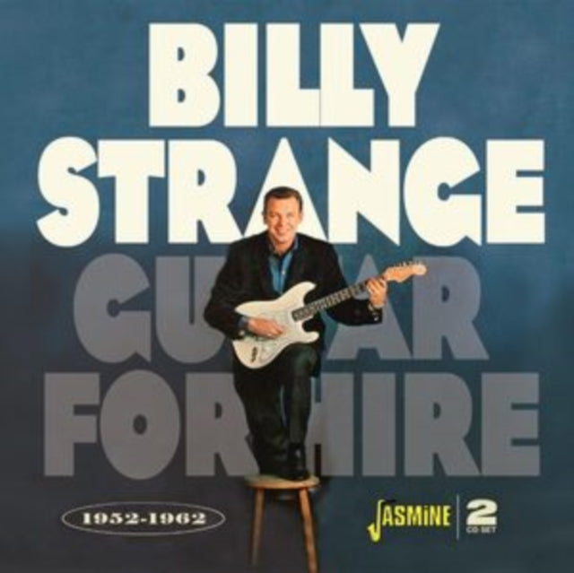 Billy Strange - Guitar for Hire 1952-1962 [CD / Album]