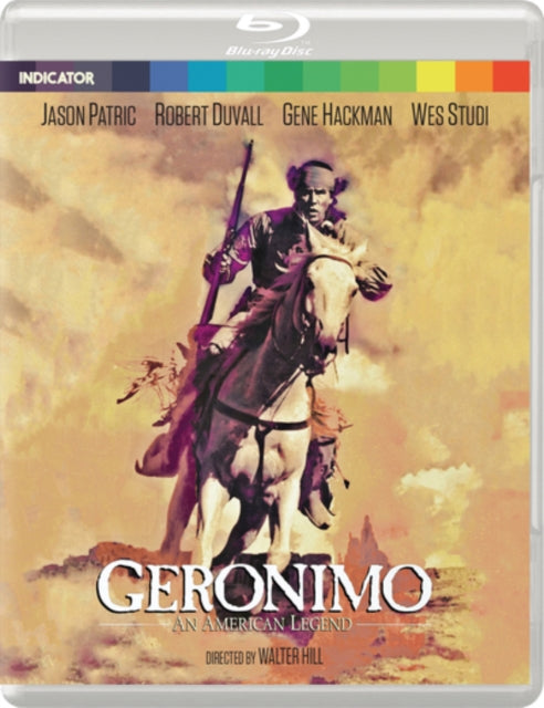 Geronimo: An American Legend [Blu-ray / Remastered]