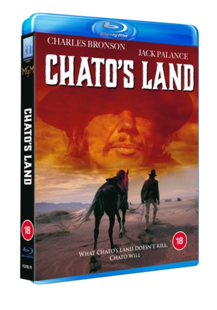 Chato's Land [Blu-ray]