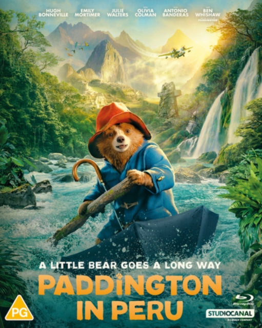 Paddington in Peru [Blu-ray]