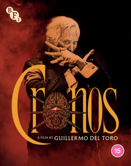 Cronos [Blu-ray / with Book (Restored Limited Edition)]