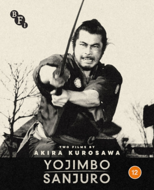 Yojimbo/Sanjuro [Blu-ray / Restored]
