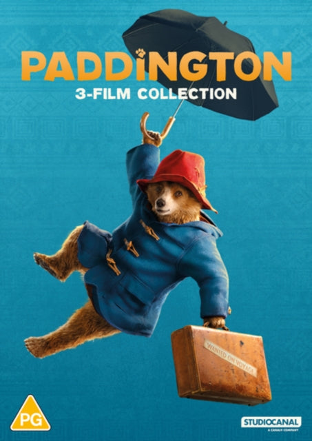 Paddington: 3-film Collection [DVD / Box Set]