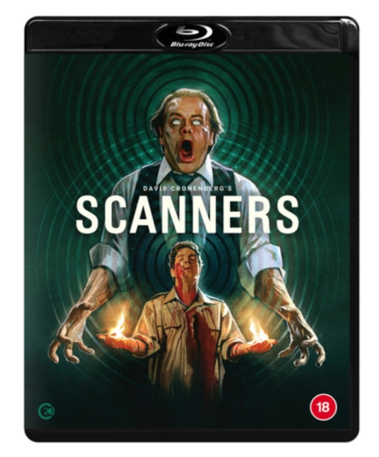 Scanners [Blu-ray / Restored]