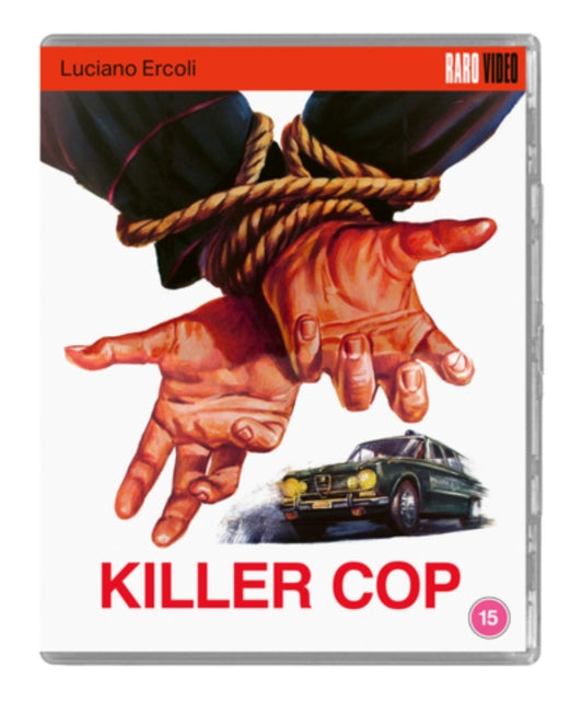 Killer Cop [Blu-ray / Limited Edition]