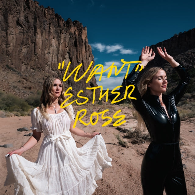 Esther Rose - Want [CD / Album]