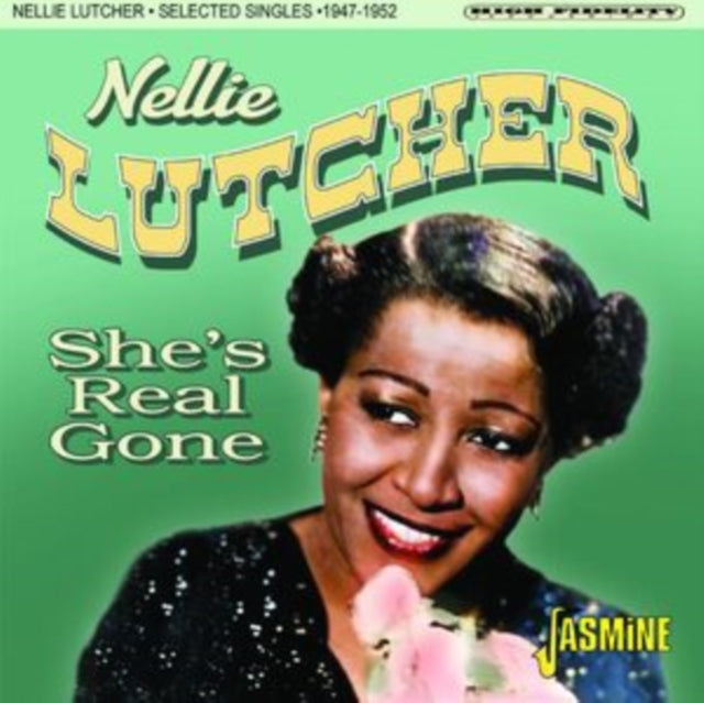 Nellie Lutcher - She's Real Gone [CD / Album]