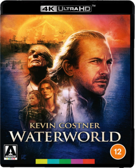 Waterworld [Blu-ray / 4K Ultra HD]