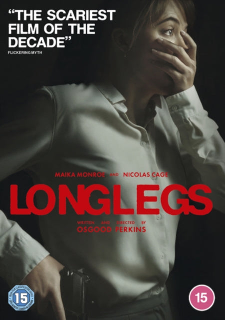 Longlegs [DVD]