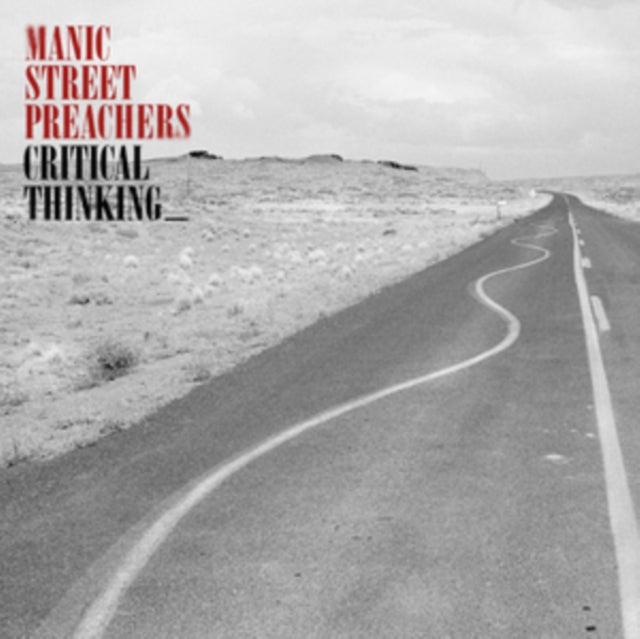 Manic Street Preachers - Critical Thinking [CD / Album]