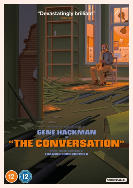 The Conversation [DVD]