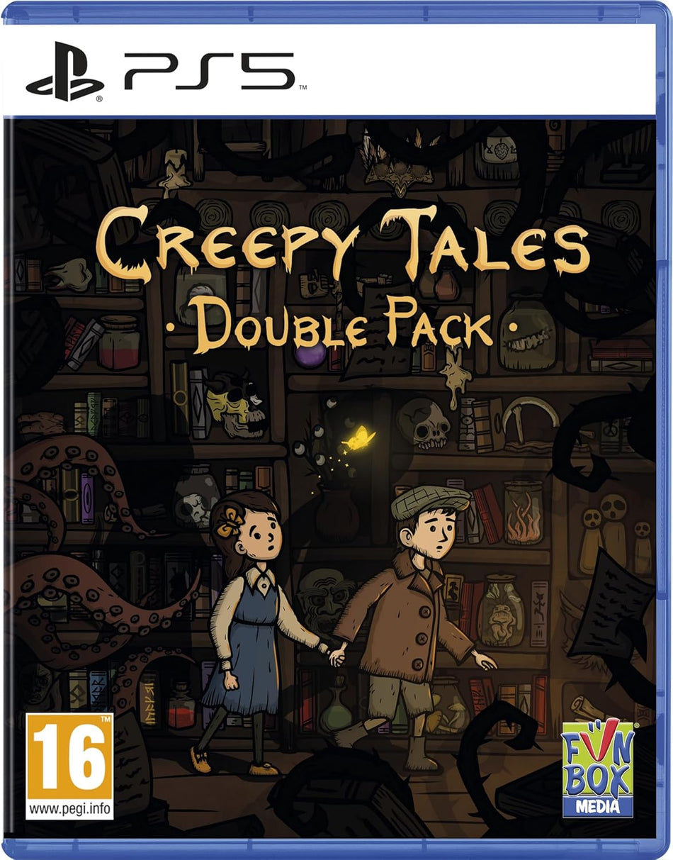 Creepy Tales Double Pack (PS5)