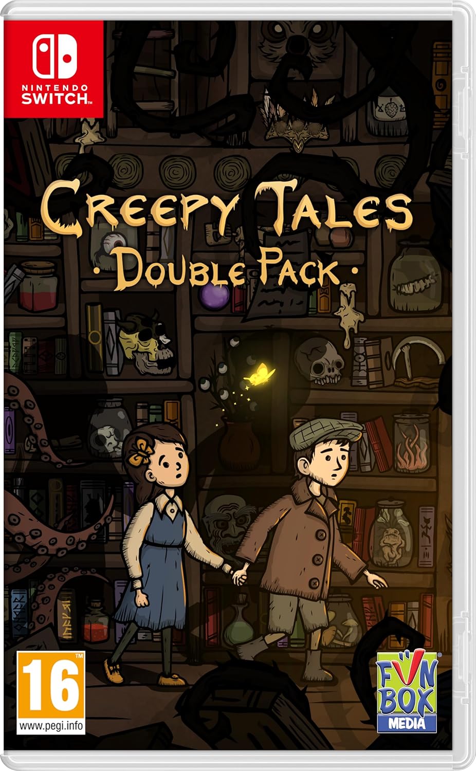 Creepy Tales Double Pack (Nintendo Switch)