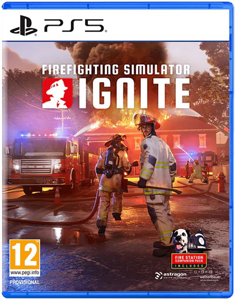 Firefighting Simulator: Ignite (PS5)