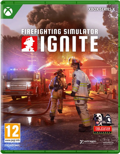 Firefighting Simulator: Ignite (Xbox Series X)