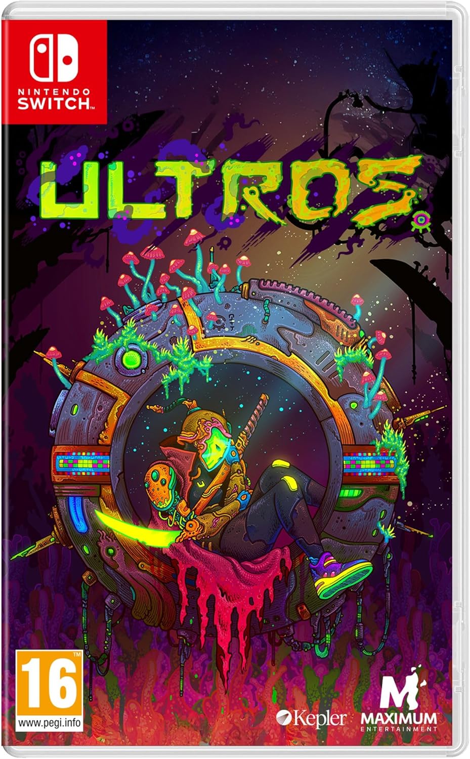 ULTROS (Nintendo Switch)