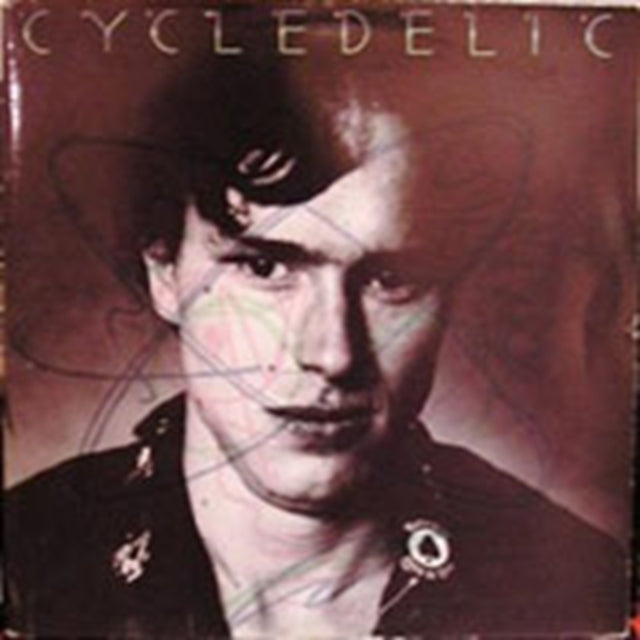 Johnny Moped - Cycledelic [CD / Album]