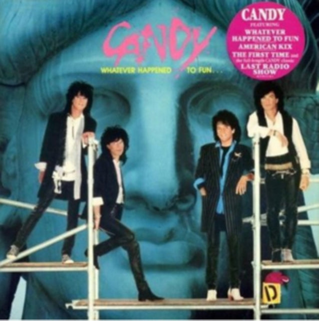 Candy - Whatever Happened to Fun [CD / Album]